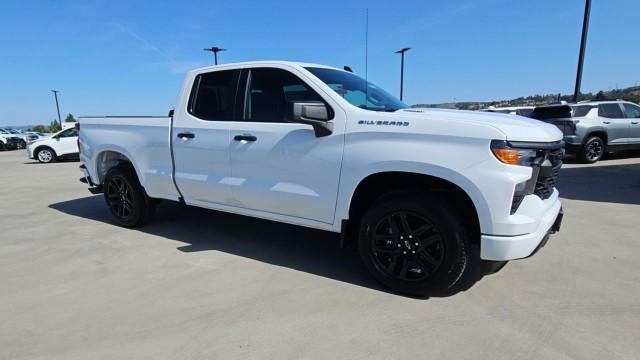 2026 Chevrolet Silverado 1500 Double Cab Standard Box 2-Wheel Drive Custom