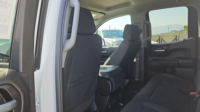 2026 Chevrolet Silverado 1500 Double Cab Standard Box 2-Wheel Drive Custom