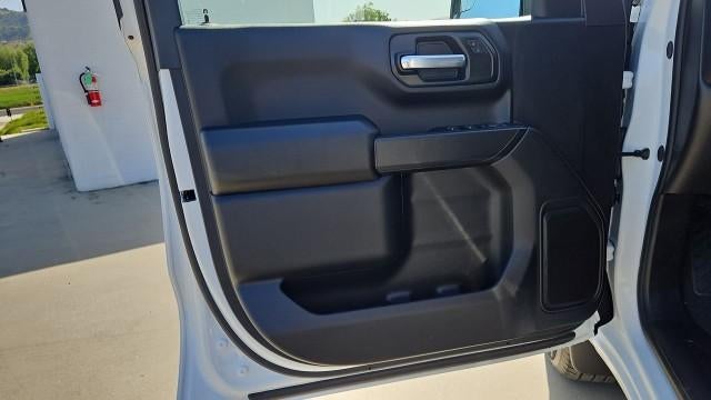 2026 Chevrolet Silverado 1500 Double Cab Standard Box 2-Wheel Drive Custom