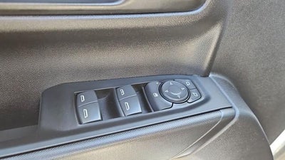 2026 Chevrolet Silverado 1500 Double Cab Standard Box 2-Wheel Drive Custom