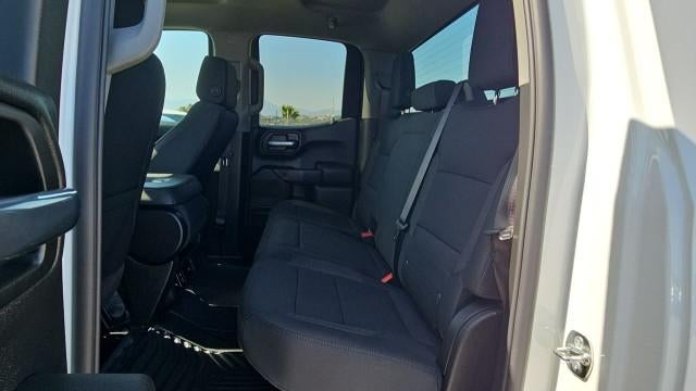2026 Chevrolet Silverado 1500 Double Cab Standard Box 2-Wheel Drive Custom