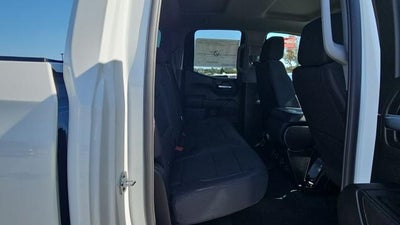 2026 Chevrolet Silverado 1500 Double Cab Standard Box 2-Wheel Drive Custom