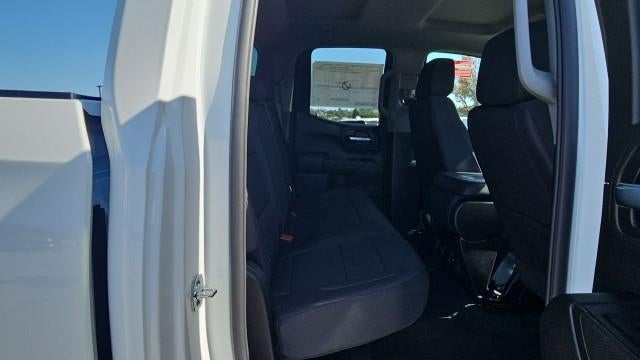 2026 Chevrolet Silverado 1500 Double Cab Standard Box 2-Wheel Drive Custom