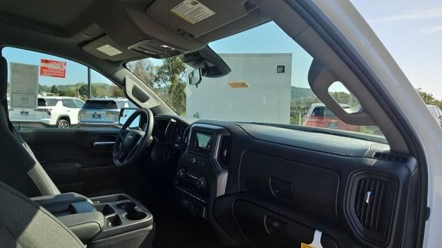 2026 Chevrolet Silverado 1500 Double Cab Standard Box 2-Wheel Drive Custom