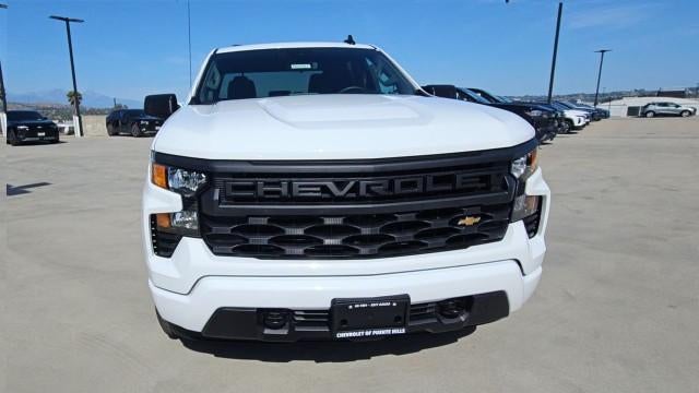 2026 Chevrolet Silverado 1500 Double Cab Standard Box 2-Wheel Drive Custom