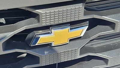 2026 Chevrolet Silverado 1500 Double Cab Standard Box 2-Wheel Drive Custom