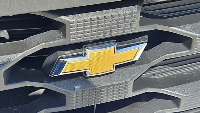 2026 Chevrolet Silverado 1500 Double Cab Standard Box 2-Wheel Drive Custom