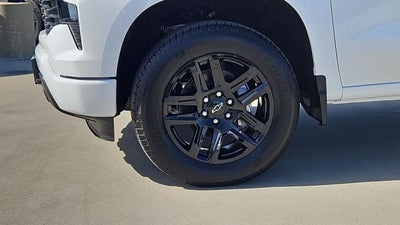 2026 Chevrolet Silverado 1500 Double Cab Standard Box 2-Wheel Drive Custom