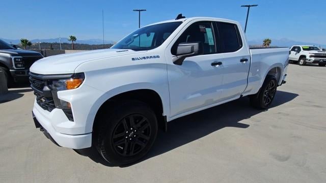 2026 Chevrolet Silverado 1500 Double Cab Standard Box 2-Wheel Drive Custom