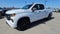 2026 Chevrolet Silverado 1500 Double Cab Standard Box 2-Wheel Drive Custom