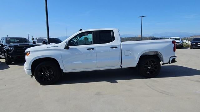 2026 Chevrolet Silverado 1500 Double Cab Standard Box 2-Wheel Drive Custom