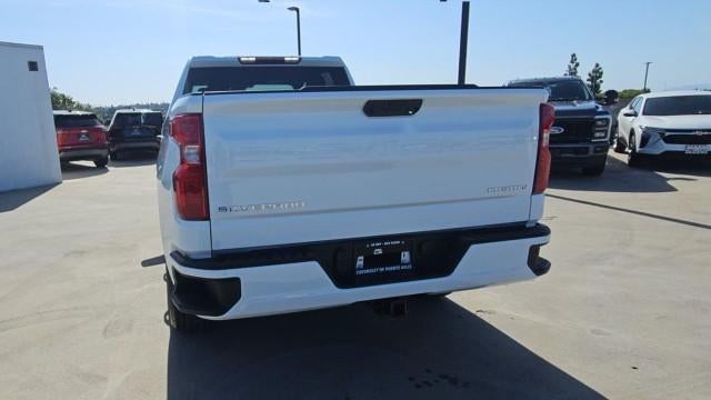 2026 Chevrolet Silverado 1500 Double Cab Standard Box 2-Wheel Drive Custom