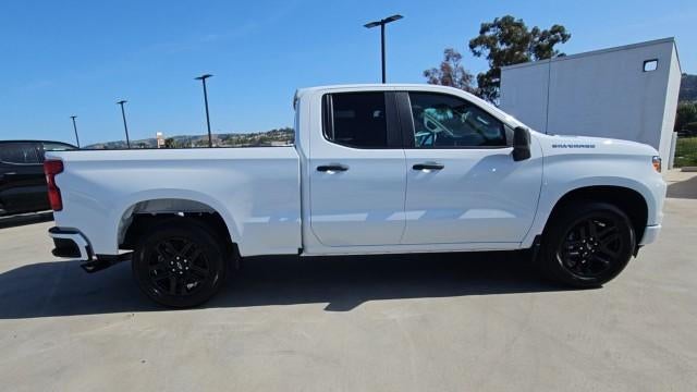 2026 Chevrolet Silverado 1500 Double Cab Standard Box 2-Wheel Drive Custom