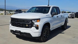 2026 Chevrolet Silverado 1500 Double Cab Standard Box 2-Wheel Drive Custom