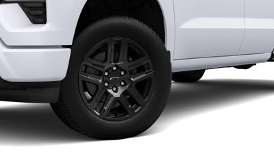 2026 Chevrolet Silverado 1500 Double Cab Standard Box 2-Wheel Drive Custom