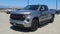 2026 Chevrolet Silverado 1500 Double Cab Standard Box 2-Wheel Drive Custom