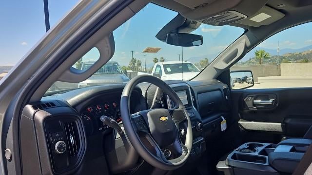 2026 Chevrolet Silverado 1500 Double Cab Standard Box 2-Wheel Drive Custom
