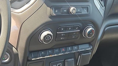 2026 Chevrolet Silverado 1500 Double Cab Standard Box 2-Wheel Drive Custom