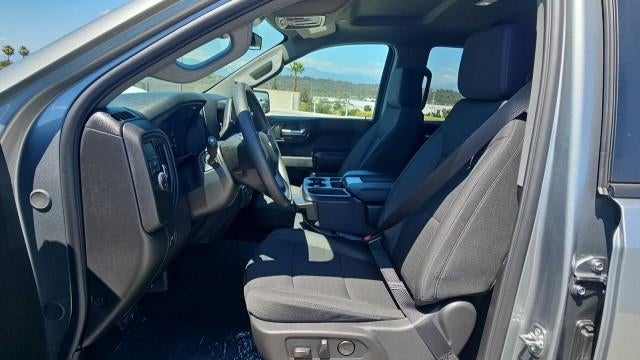 2026 Chevrolet Silverado 1500 Double Cab Standard Box 2-Wheel Drive Custom