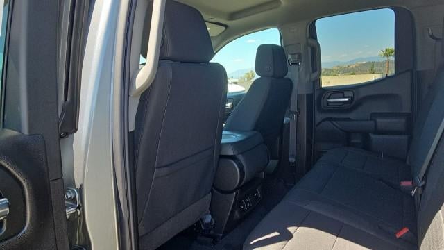 2026 Chevrolet Silverado 1500 Double Cab Standard Box 2-Wheel Drive Custom