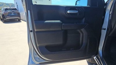 2026 Chevrolet Silverado 1500 Double Cab Standard Box 2-Wheel Drive Custom