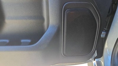 2026 Chevrolet Silverado 1500 Double Cab Standard Box 2-Wheel Drive Custom