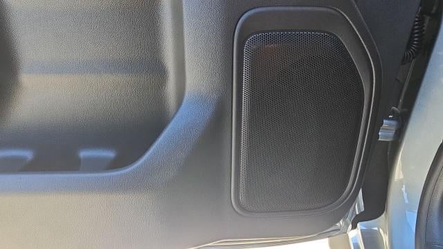 2026 Chevrolet Silverado 1500 Double Cab Standard Box 2-Wheel Drive Custom
