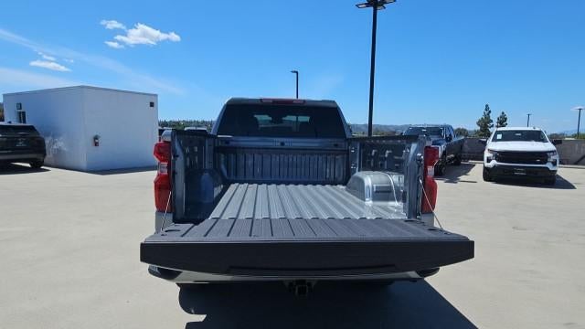 2026 Chevrolet Silverado 1500 Double Cab Standard Box 2-Wheel Drive Custom