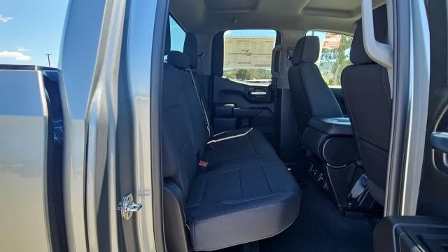 2026 Chevrolet Silverado 1500 Double Cab Standard Box 2-Wheel Drive Custom