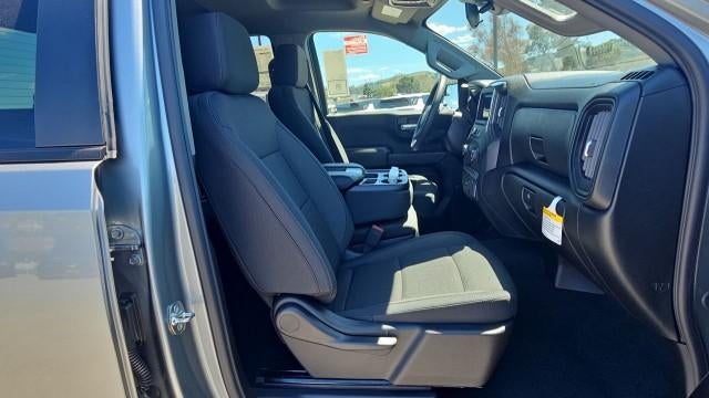 2026 Chevrolet Silverado 1500 Double Cab Standard Box 2-Wheel Drive Custom