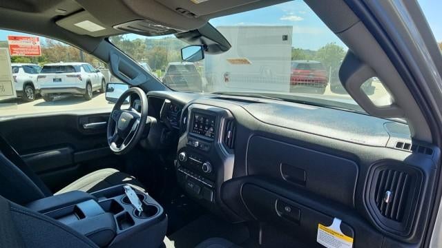 2026 Chevrolet Silverado 1500 Double Cab Standard Box 2-Wheel Drive Custom