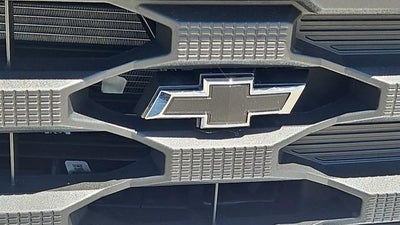 2026 Chevrolet Silverado 1500 Double Cab Standard Box 2-Wheel Drive Custom