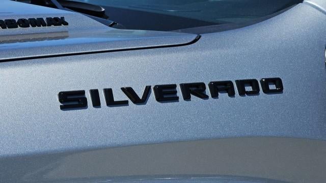 2026 Chevrolet Silverado 1500 Double Cab Standard Box 2-Wheel Drive Custom