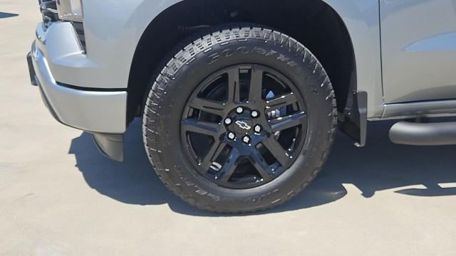 2026 Chevrolet Silverado 1500 Double Cab Standard Box 2-Wheel Drive Custom