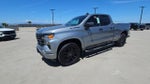 2026 Chevrolet Silverado 1500 Double Cab Standard Box 2-Wheel Drive Custom