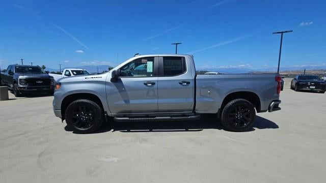 2026 Chevrolet Silverado 1500 Double Cab Standard Box 2-Wheel Drive Custom