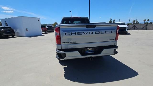 2026 Chevrolet Silverado 1500 Double Cab Standard Box 2-Wheel Drive Custom