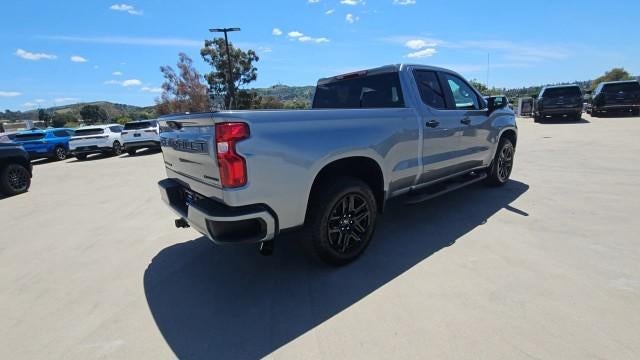 2026 Chevrolet Silverado 1500 Double Cab Standard Box 2-Wheel Drive Custom