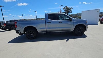 2026 Chevrolet Silverado 1500 Double Cab Standard Box 2-Wheel Drive Custom