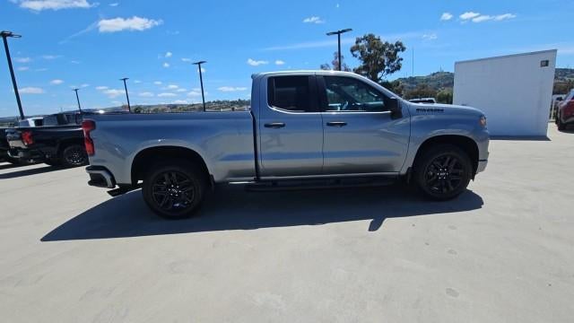 2026 Chevrolet Silverado 1500 Double Cab Standard Box 2-Wheel Drive Custom