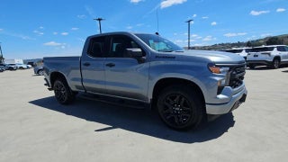 2026 Chevrolet Silverado 1500 Double Cab Standard Box 2-Wheel Drive Custom