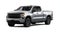 2026 Chevrolet Silverado 1500 Double Cab Standard Box 2-Wheel Drive Custom