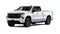 2026 Chevrolet Silverado 1500 Double Cab Standard Box 2-Wheel Drive Custom
