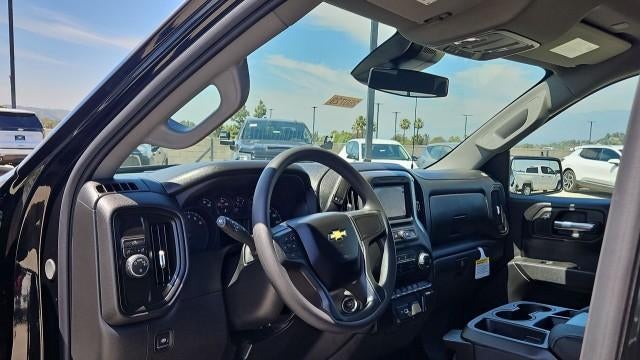 2026 Chevrolet Silverado 1500 Double Cab Standard Box 2-Wheel Drive Custom