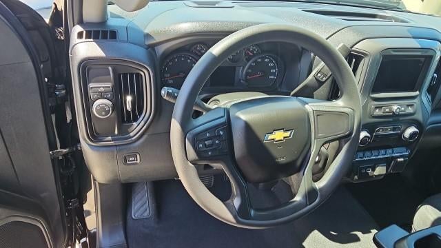 2026 Chevrolet Silverado 1500 Double Cab Standard Box 2-Wheel Drive Custom
