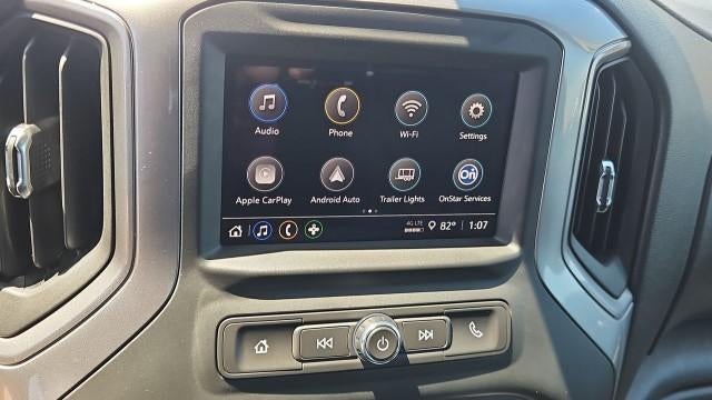 2026 Chevrolet Silverado 1500 Double Cab Standard Box 2-Wheel Drive Custom