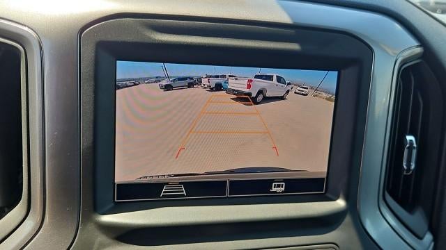 2026 Chevrolet Silverado 1500 Double Cab Standard Box 2-Wheel Drive Custom