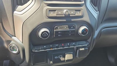 2026 Chevrolet Silverado 1500 Double Cab Standard Box 2-Wheel Drive Custom