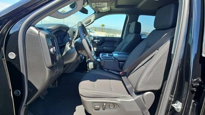 2026 Chevrolet Silverado 1500 Double Cab Standard Box 2-Wheel Drive Custom