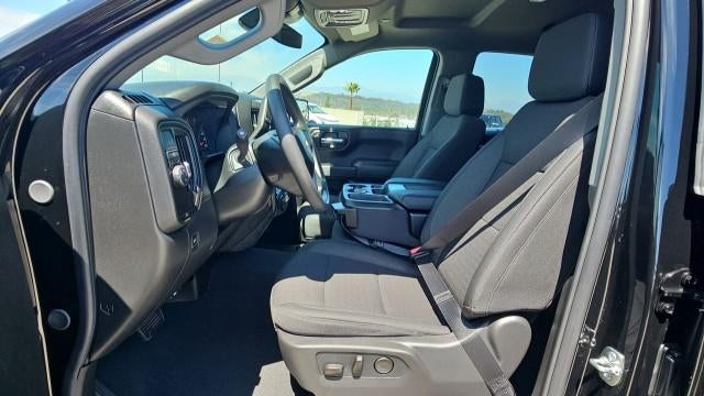 2026 Chevrolet Silverado 1500 Double Cab Standard Box 2-Wheel Drive Custom